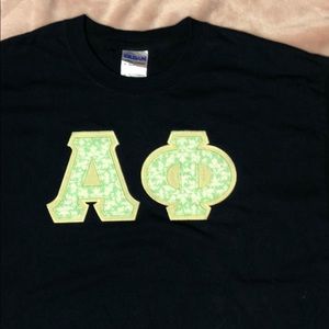 Alpha Phi Letters